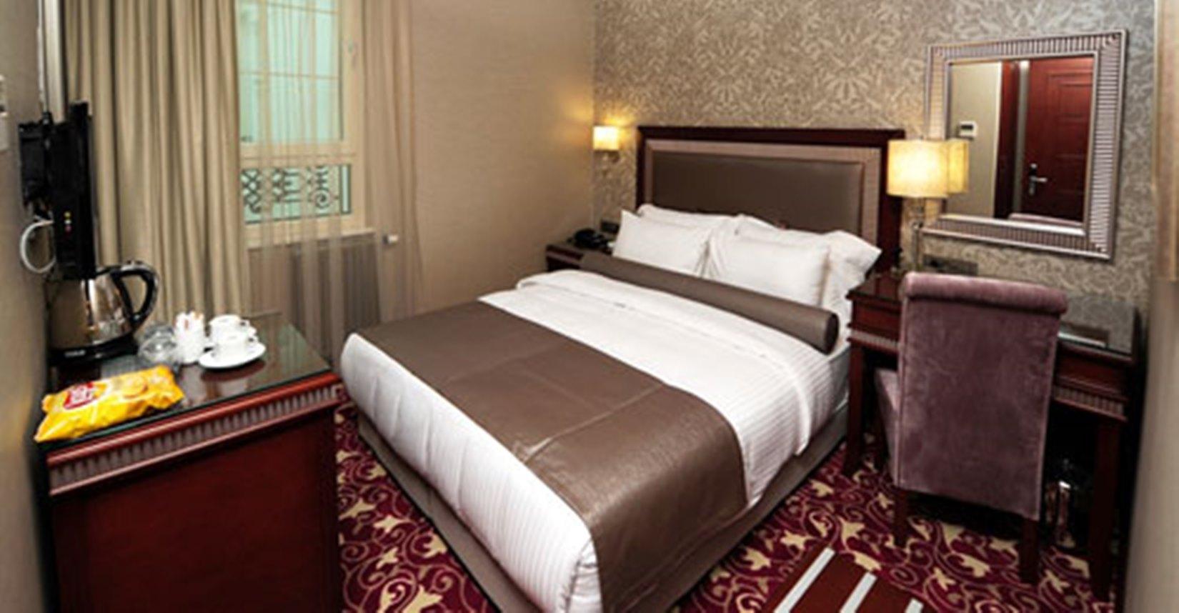 Emporium Hotel Istanbul Exterior photo