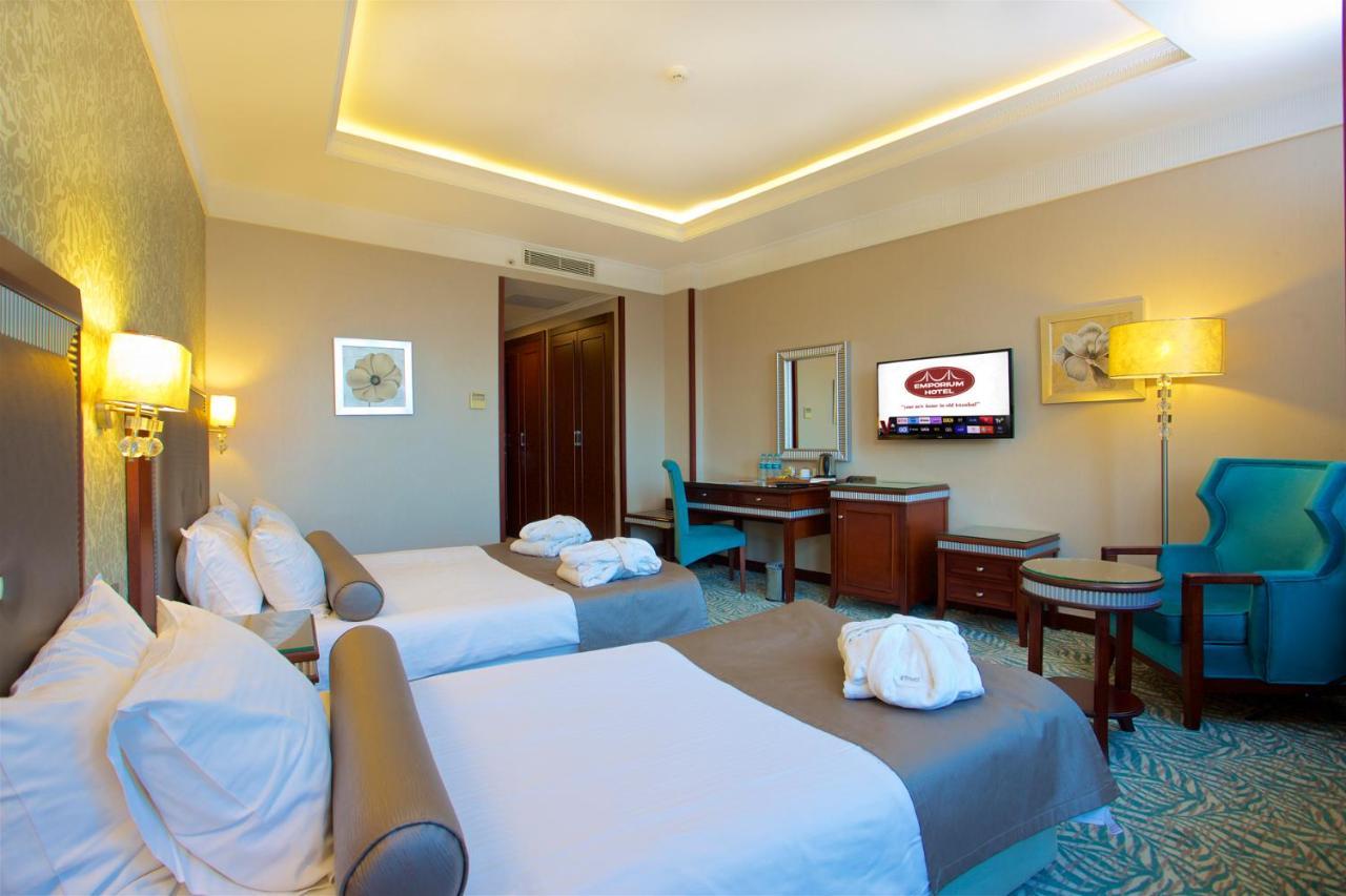 Emporium Hotel Istanbul Exterior photo