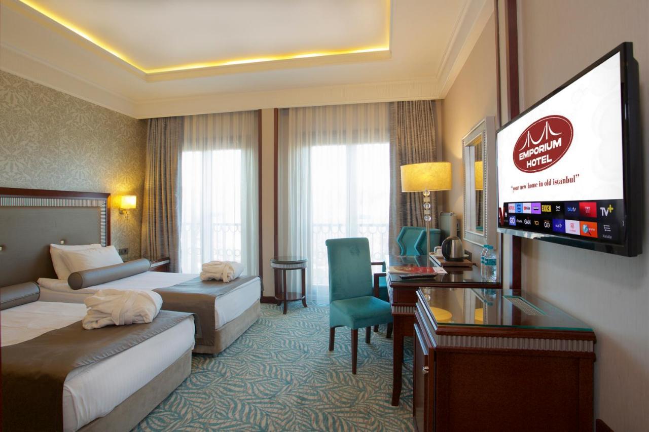 Emporium Hotel Istanbul Exterior photo
