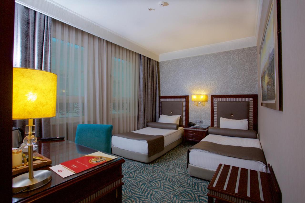 Emporium Hotel Istanbul Exterior photo