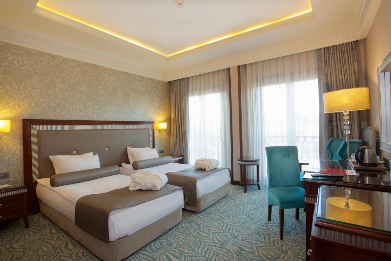 Emporium Hotel Istanbul Exterior photo
