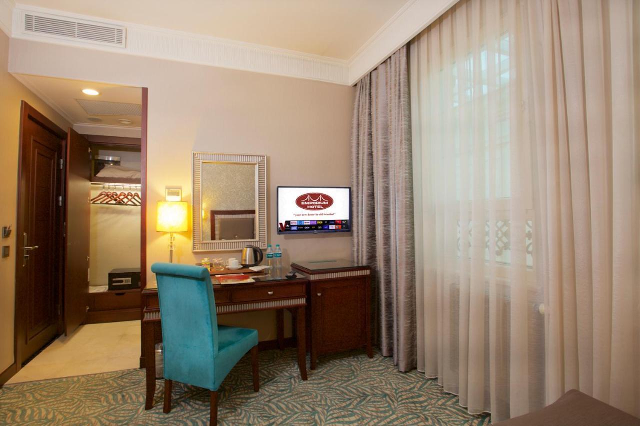 Emporium Hotel Istanbul Exterior photo