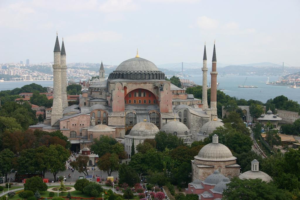 Emporium Hotel Istanbul Exterior photo