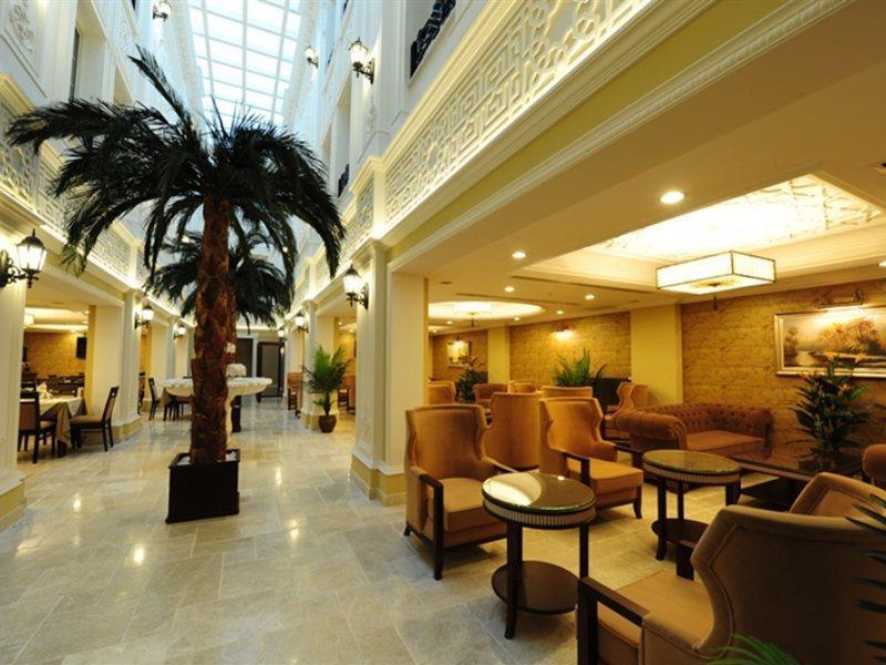 Emporium Hotel Istanbul Exterior photo