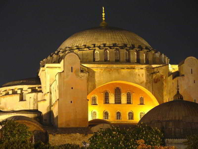 Emporium Hotel Istanbul Exterior photo