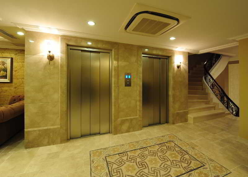 Emporium Hotel Istanbul Exterior photo