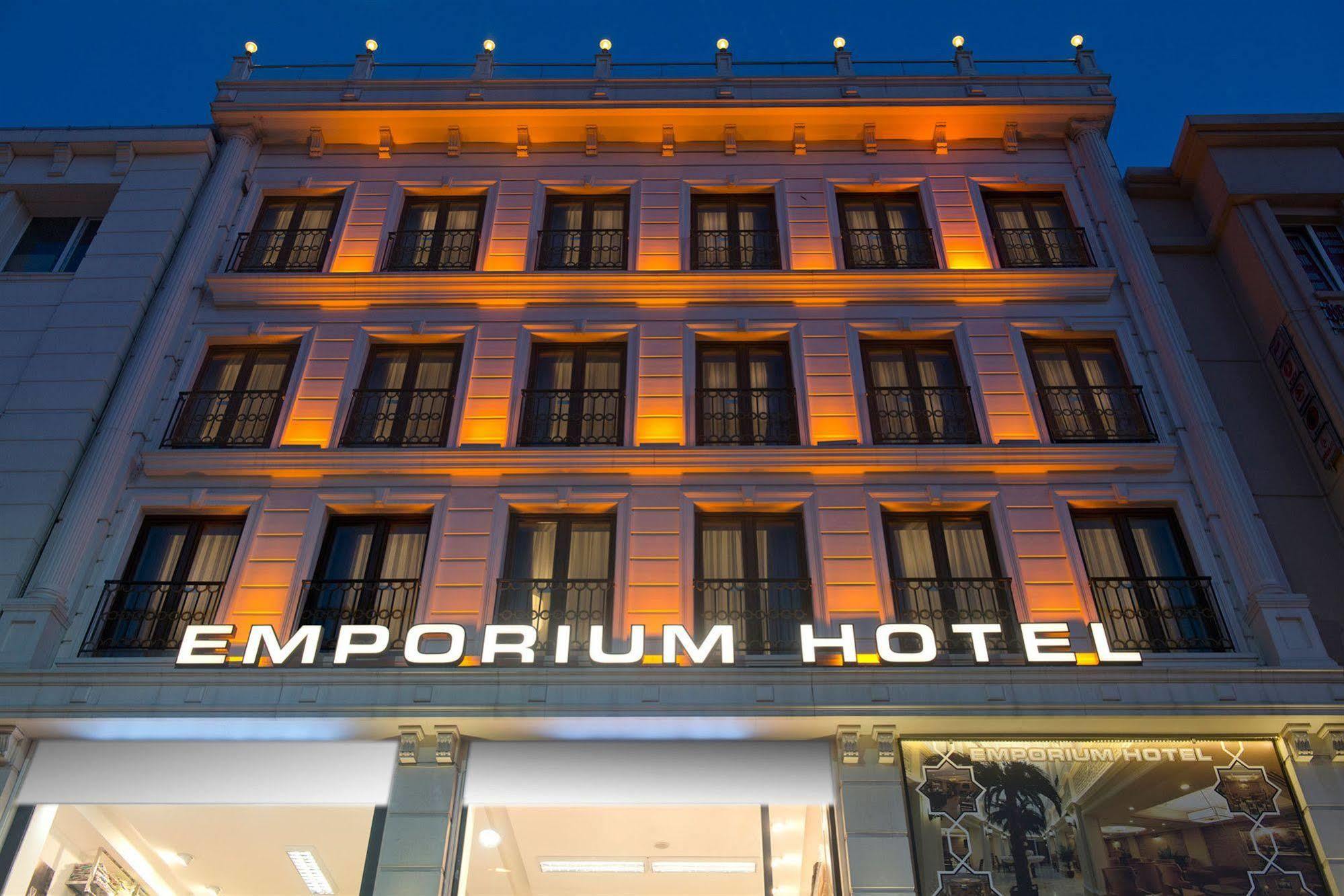 Emporium Hotel Istanbul Exterior photo