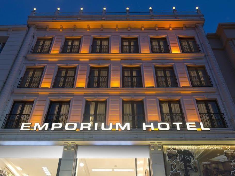 Emporium Hotel Istanbul Exterior photo