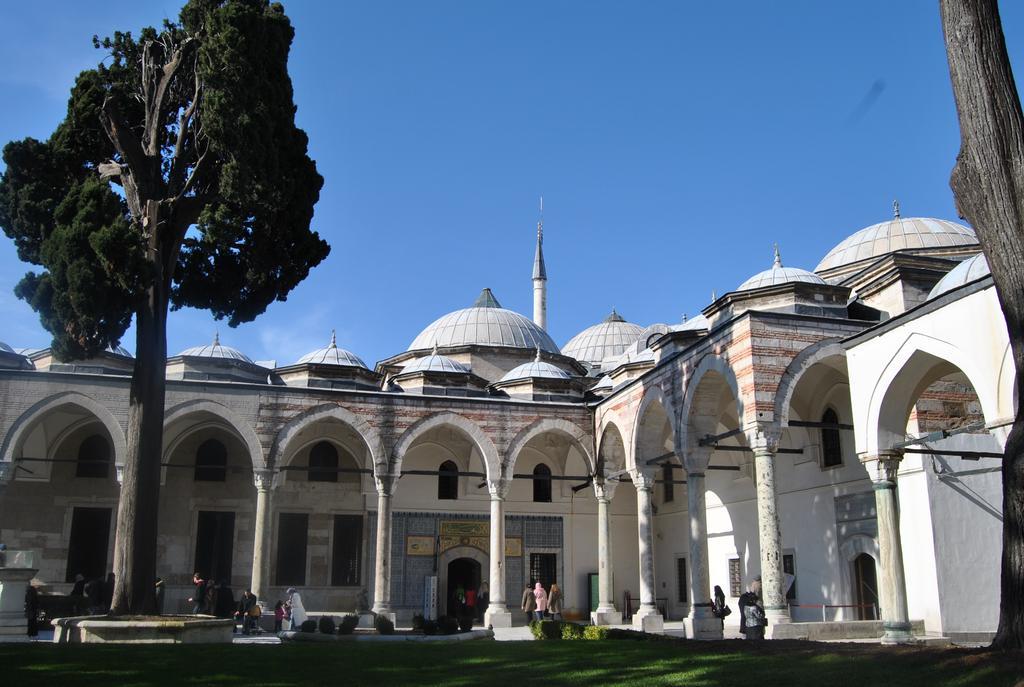 Emporium Hotel Istanbul Exterior photo